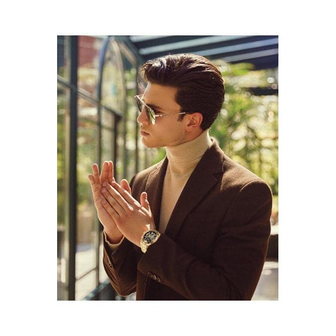 Guess Watches Continental Mens Watch Gw0260g2 - Image 4