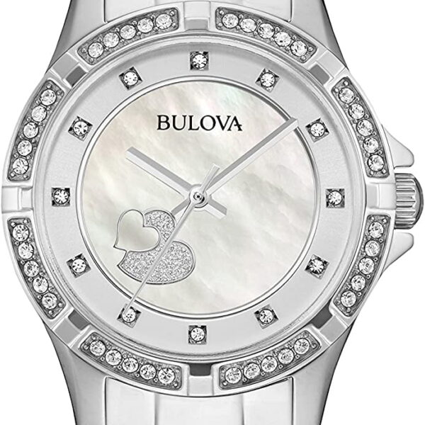Bulova Watch For 96l226 - alternate view
