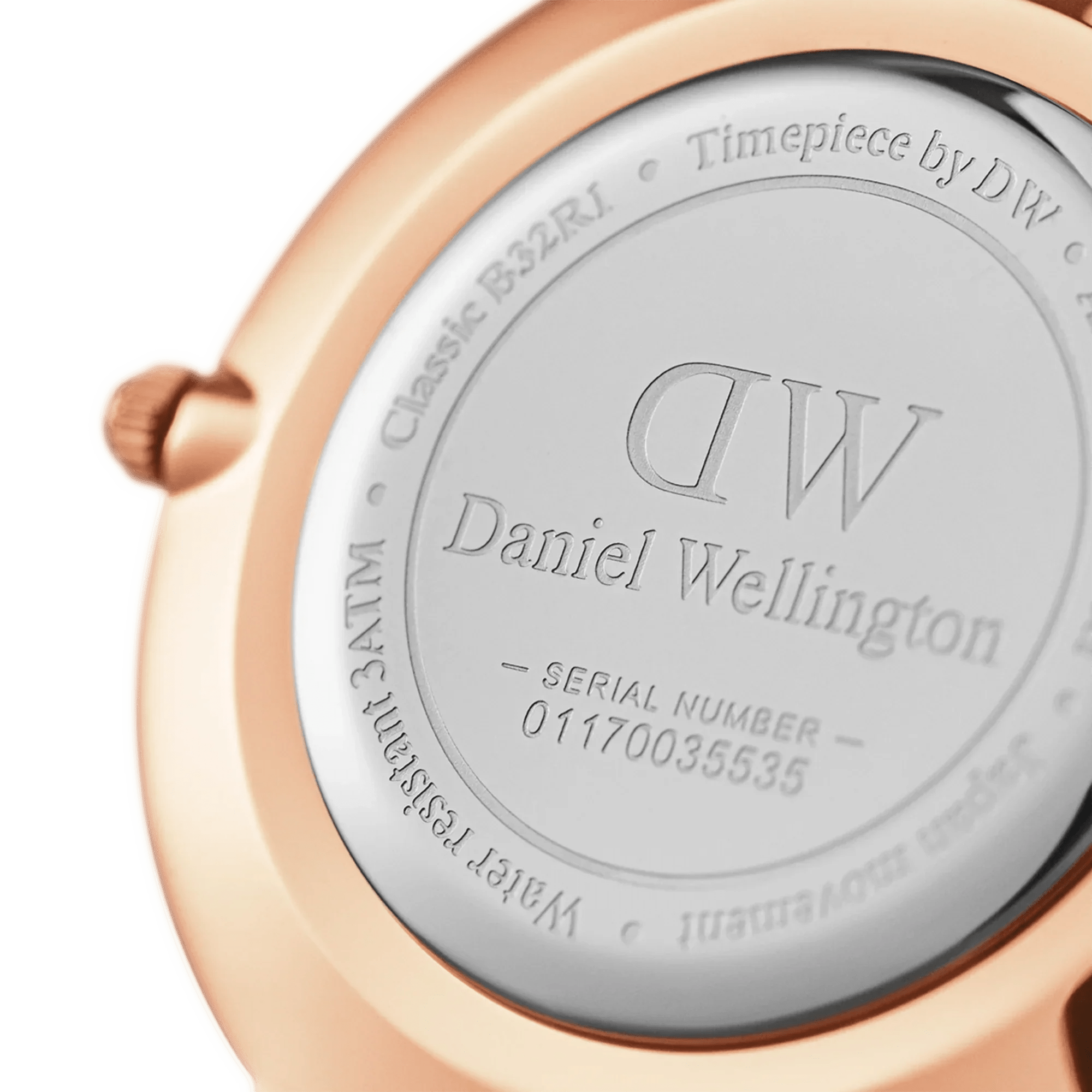 Daniel Wellington Petite St Mawes Ladies White Watch Dw00100231 - Image 5