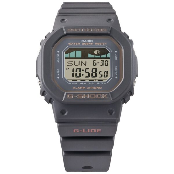 Casio G Shock G Lide Mens Grey Watch Glx S5600 1er