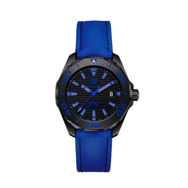 Tag Heuer Aquaracer 43mm Calibre 5 Titanium Automatic Mens Watch