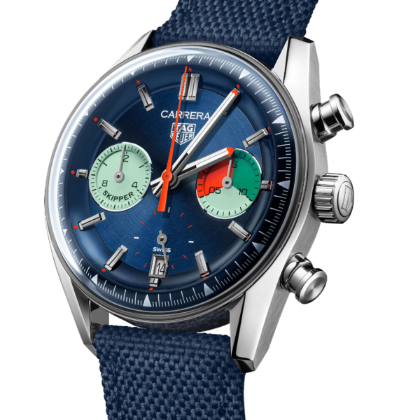 Tag Heuer Watch Carrera Skipper Cbs2213 Fn6002 - alternate view