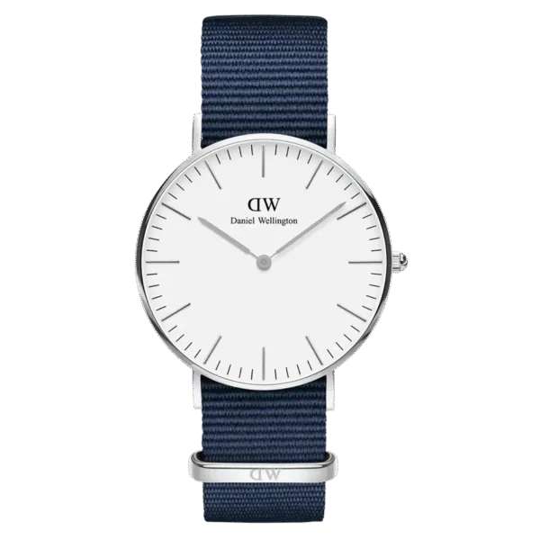 Daniel Wellington Classic Bayswater Mens White Watch Dw00600276