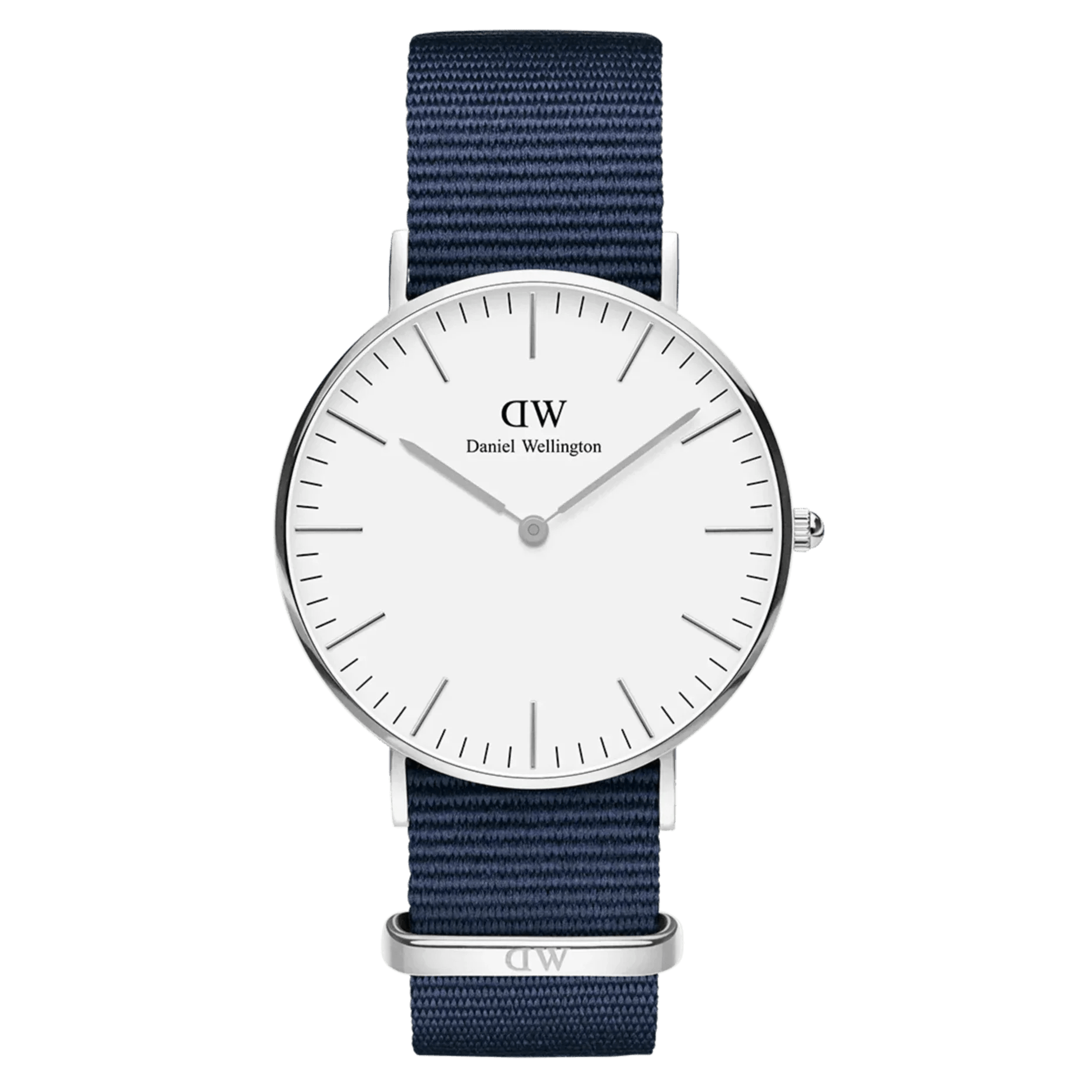Daniel Wellington Classic Bayswater Mens White Watch Dw00600276