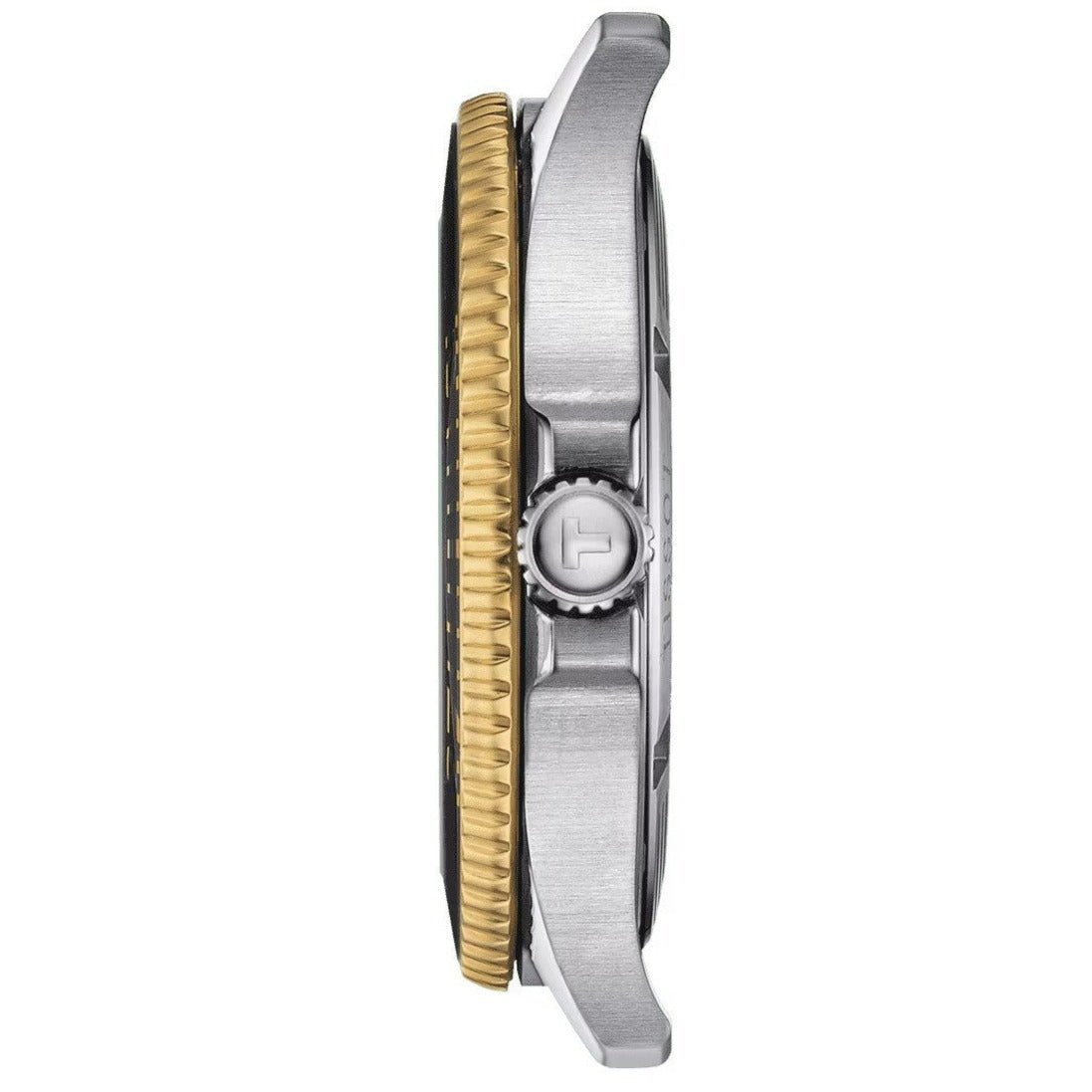 Tissot Seastar 1000 Mens Black Watch T120 410 22 051 00 - Image 2