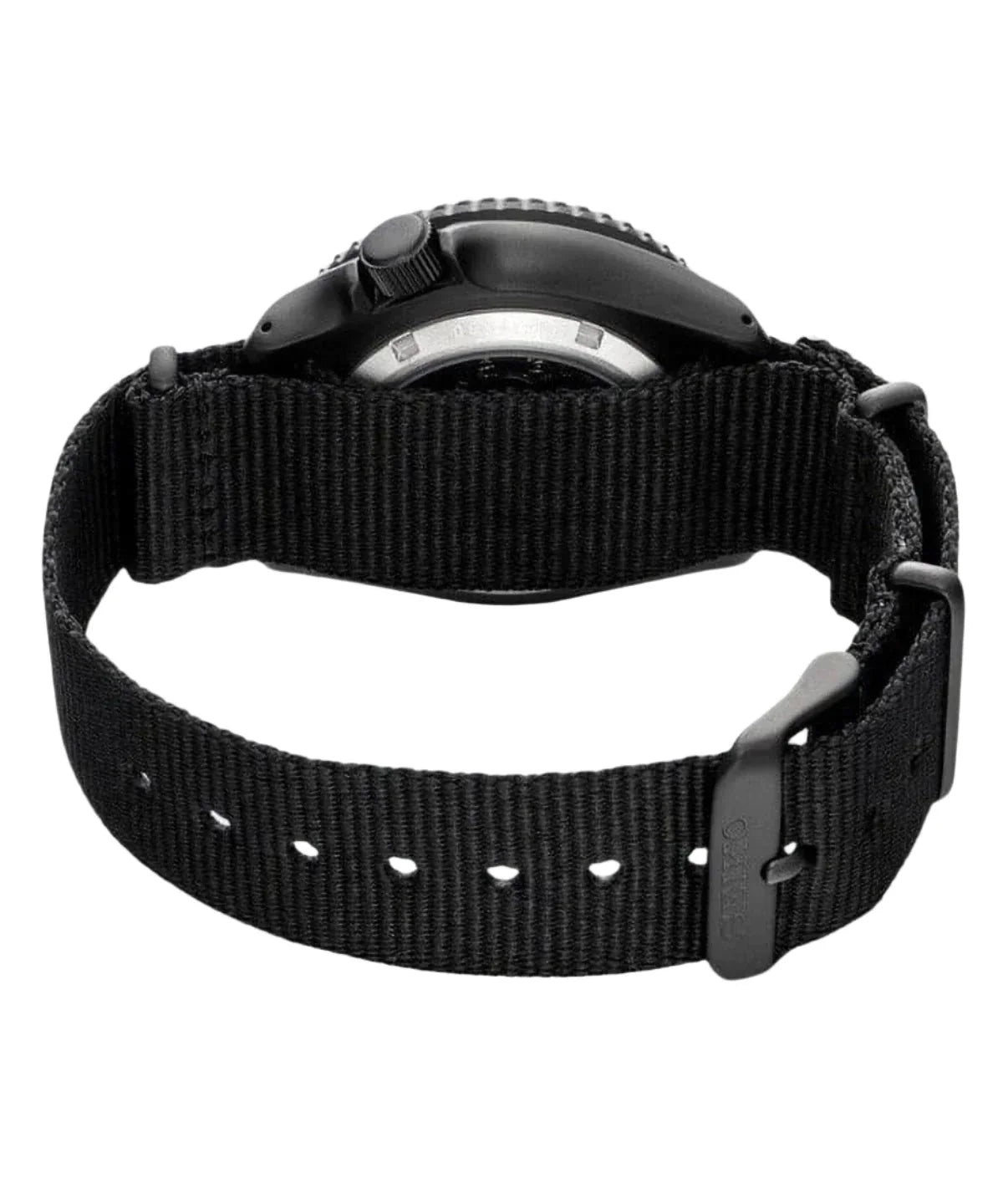 Seiko 5 Sports Auto Mens Black Watch Srpd79k1 - Image 4