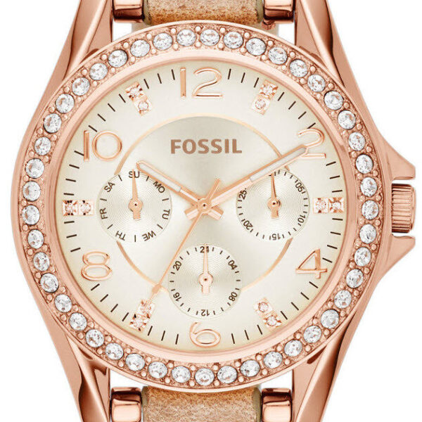 Fossil Watch Riley Ladies Es3466 Fs 087 - alternate view