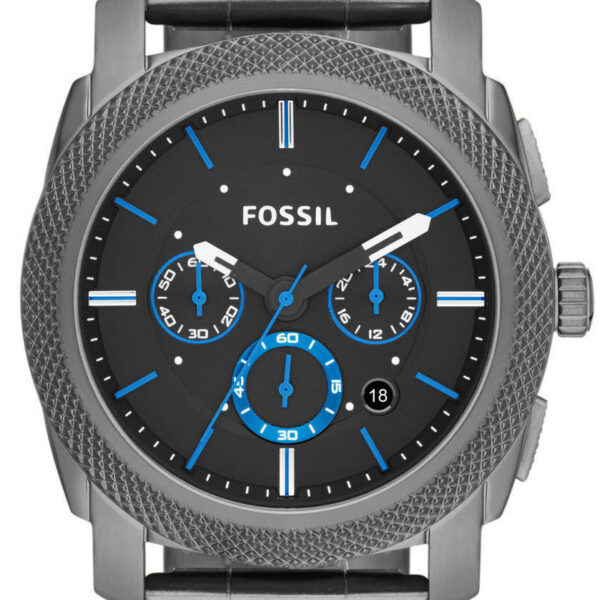 Fossil Watch Machine Mens Fs4931 - alternate view
