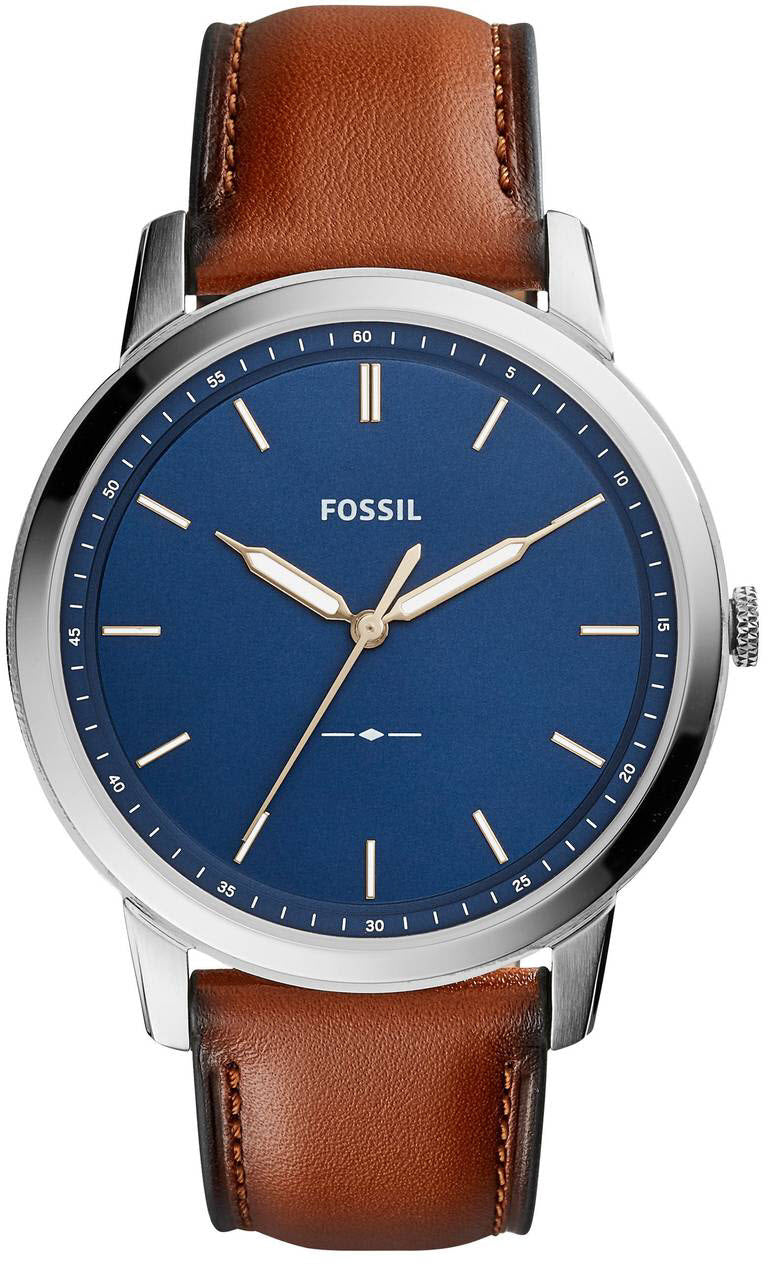 Fossil Watch The Minimalist Mens Fs5304 - Image 2
