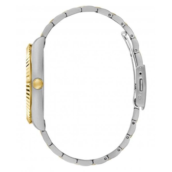 Guess Watches Gents Connoisseur Stainless Steel 2 Tone Watch Gw0265g8 - alternate view