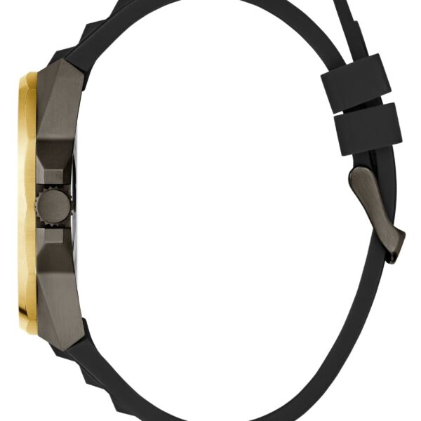 Gents Dashboard Two Tone Silicone Watch Gw0799g1 - alternate view