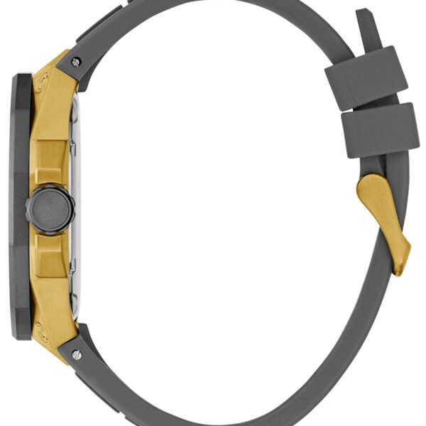 Gents R2 Two Tone Silicone Watch Gw0803g1 - alternate view