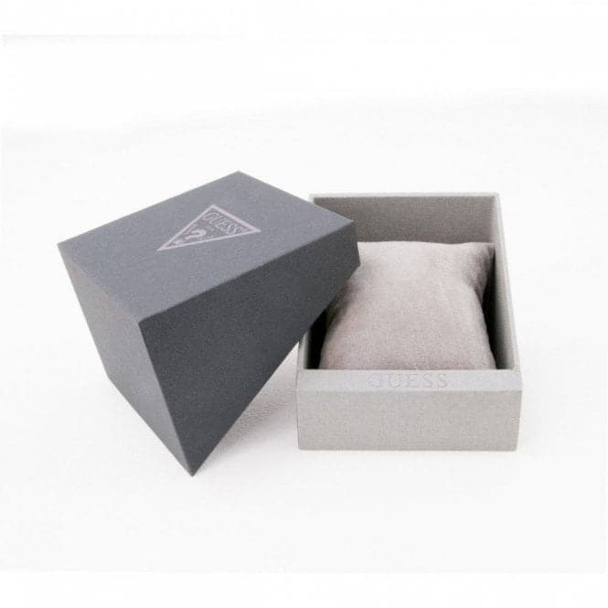 Guess Ladies Gold Stainless Steel Watch Gw0299l2 - Image 4