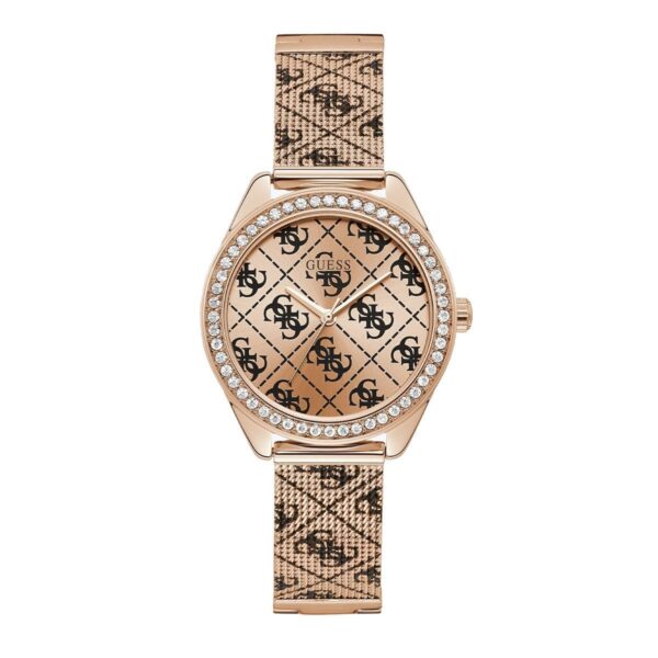 Guess Claudia Rose Gold