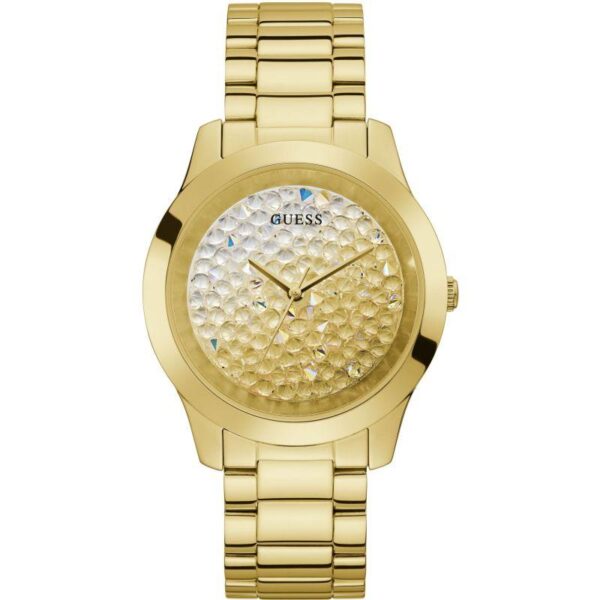 Guess Crush Watch Gold