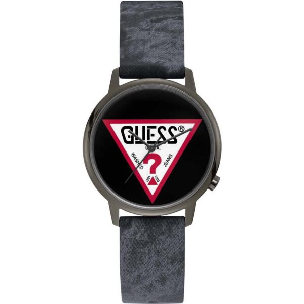Guess Grind Watch Black