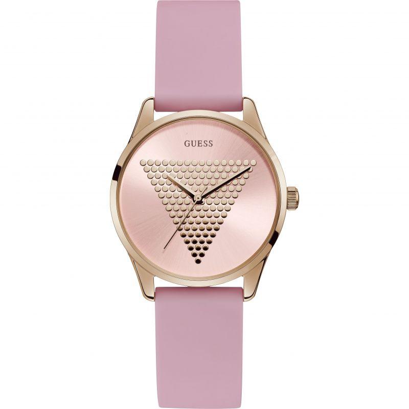 Guess Mini Imprint Pink