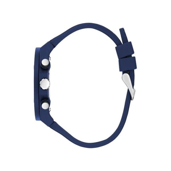 Guess Watches Poseidon Mens Sport Blue Polycarbonate Watch Gw0268g3 - alternate view