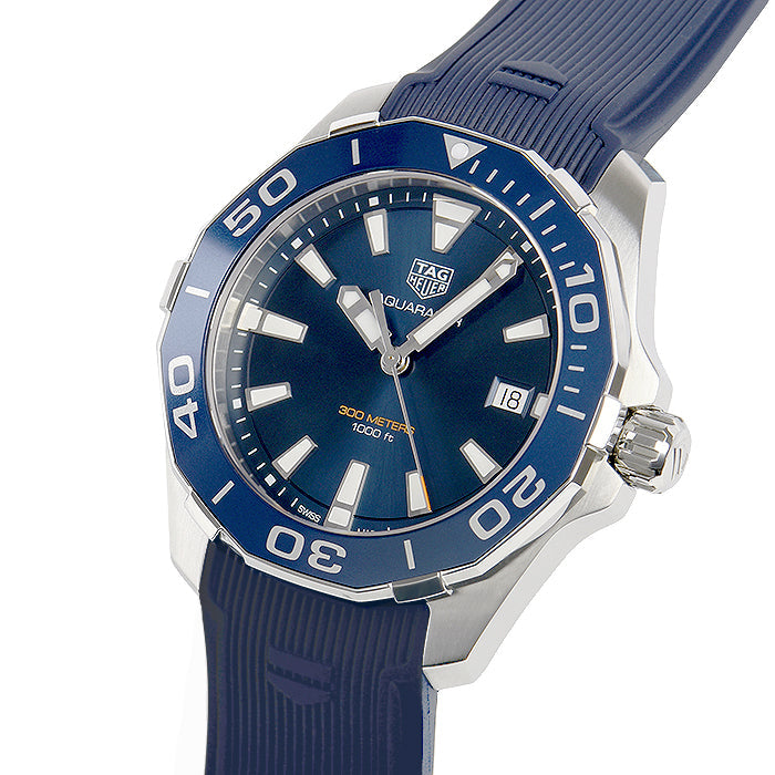 Tag Heuer Aquaracer horloge voor heren Way111c Ft6155 - Image 4