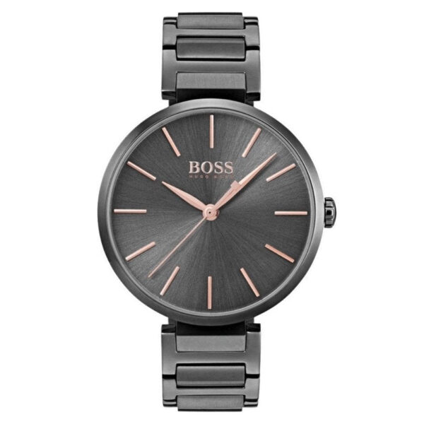 Hugo Boss Ladies Watch Allusion Black Hb1502416