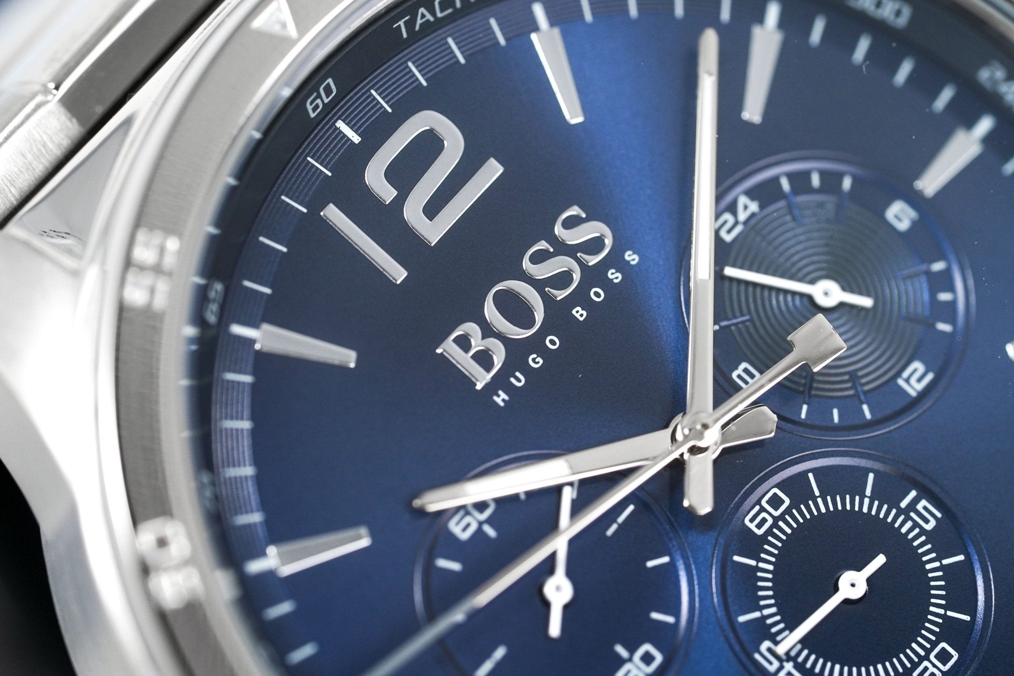 Hugo Boss Herren-Chronograph Professional Blau HB1513527 - Image 4