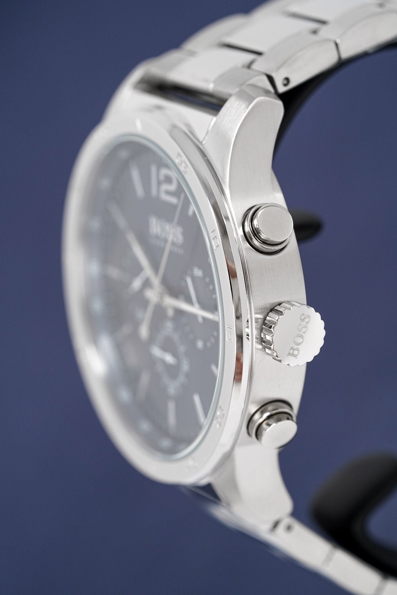 Hugo Boss Herren-Chronograph Professional Blau HB1513527 - Image 5