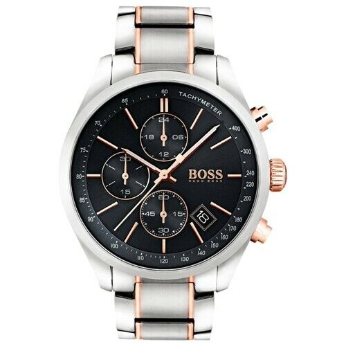 Hugo Boss Men S Watch Chronograph Grand Prix Hb1513473
