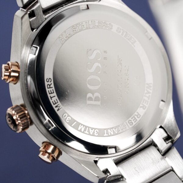 Hugo Boss Men S Watch Chronograph Grand Prix Hb1513473 - alternate view