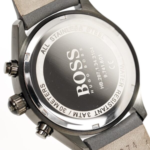 Hugo Boss Men S Watch Chronograph Grand Prix Hb1513633 - alternate view