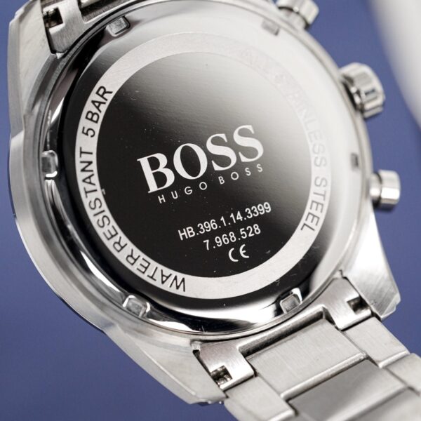 Hugo Boss Men S Watch Chronograph Skymaster Blue Hb1513784 - alternate view