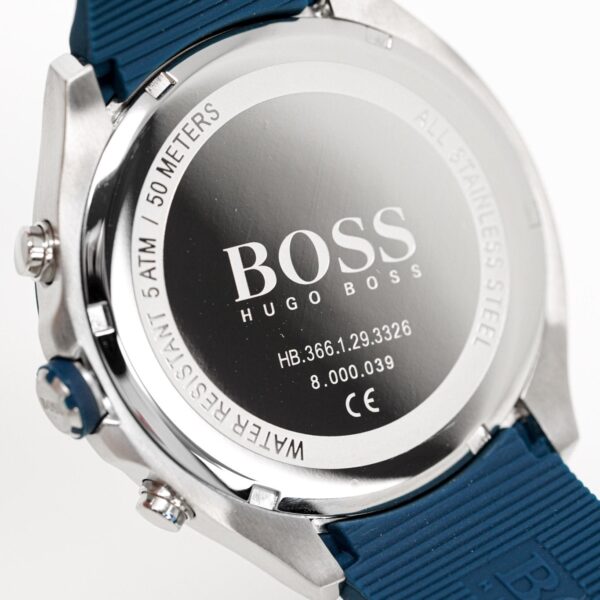 Hugo Boss Watch Velocity Blue Hb1513717 - alternate view