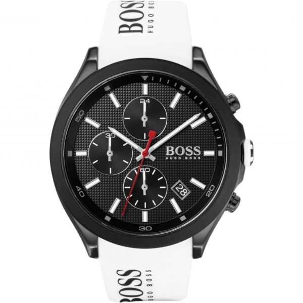 Hugo Boss Watch Velocity White Hb1513718