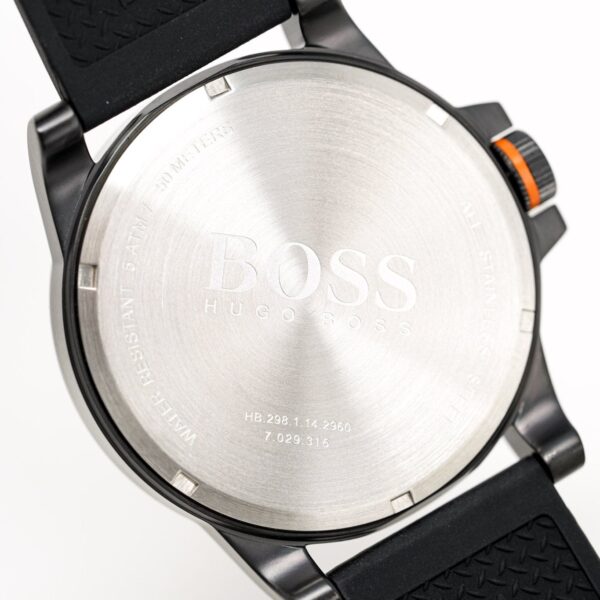 Hugo Boss Orange Men S Watch Detroit Black Hb1550011 - alternate view