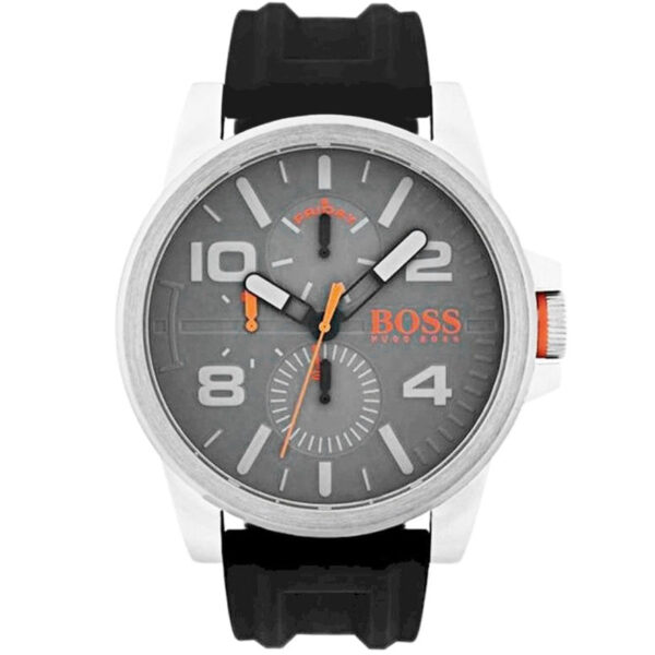 Hugo Boss Orange Men S Watch Detroit Grey Hb1550007
