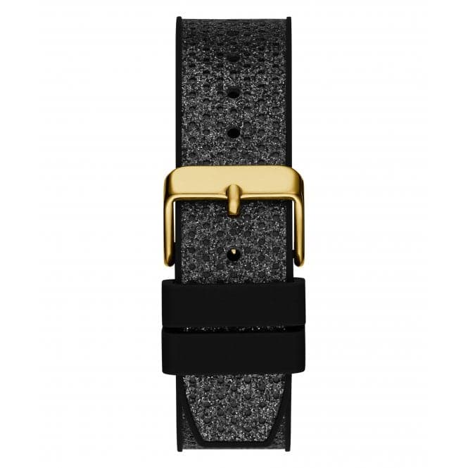 Guess Watches Ladies Asteria Gold Tone Watch Gw0620l2 - Image 3