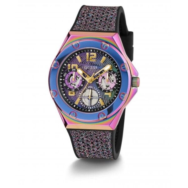 Montre Guess Asteria pour femme, modèle irisé GW0620L4 - alternate view