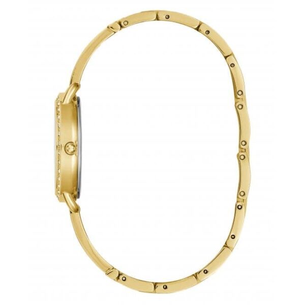 Guess Watches Ladies Bellini Gold Tone Watch Gw0022l2 - alternate view