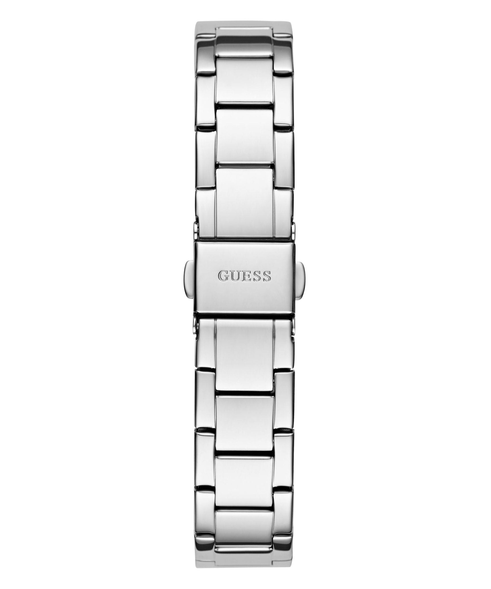Ladies Charlotte Silver Tone Stainless Steel Watch Gw0767l1 - Image 3