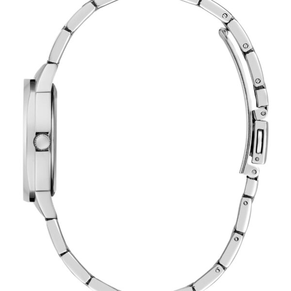 Ladies Charlotte Silver Tone Stainless Steel Watch Gw0767l1 - alternate view