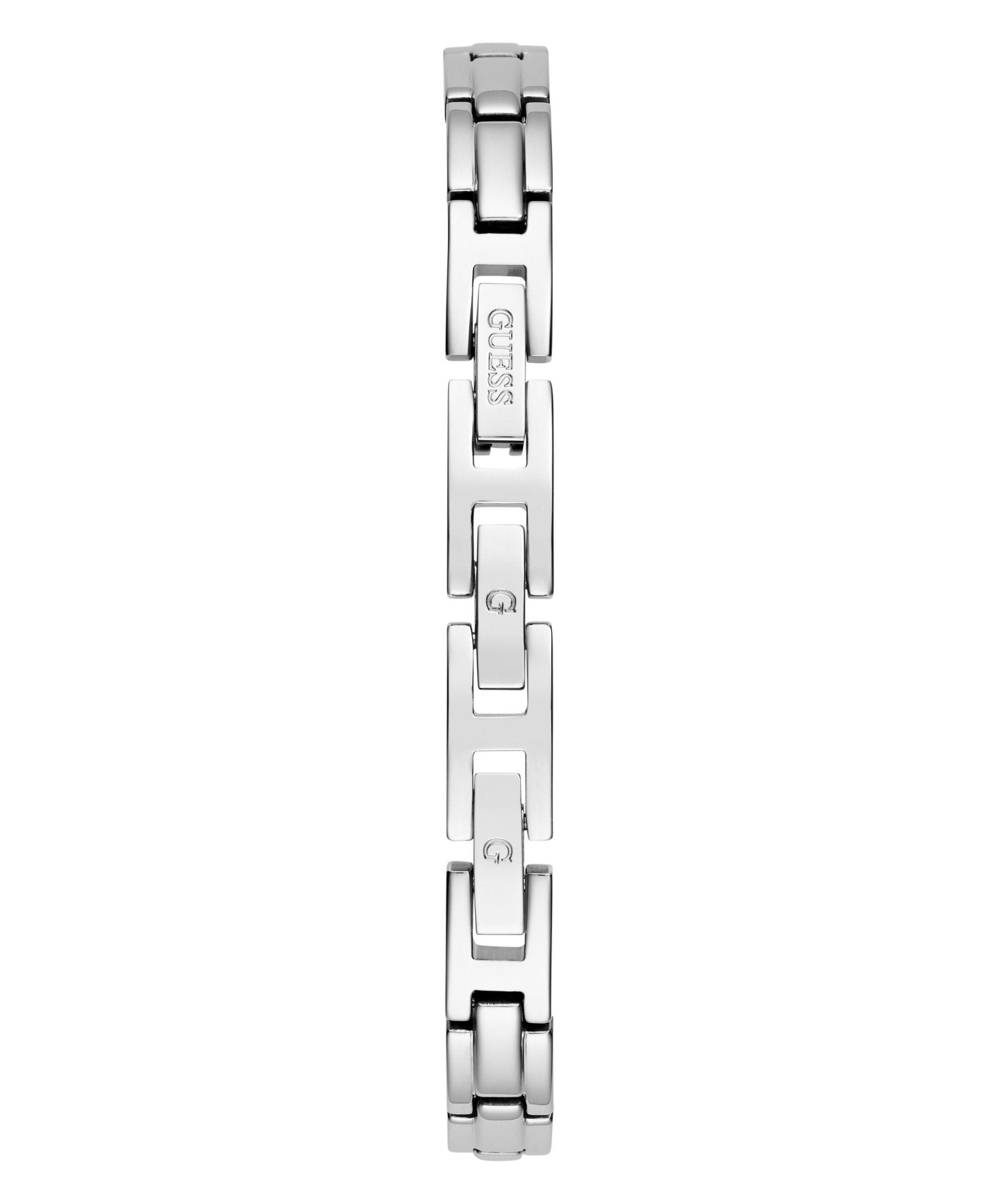 Ladies Chloe Silver Tone Recycled Steel Watch Gw0756l1 - Image 3