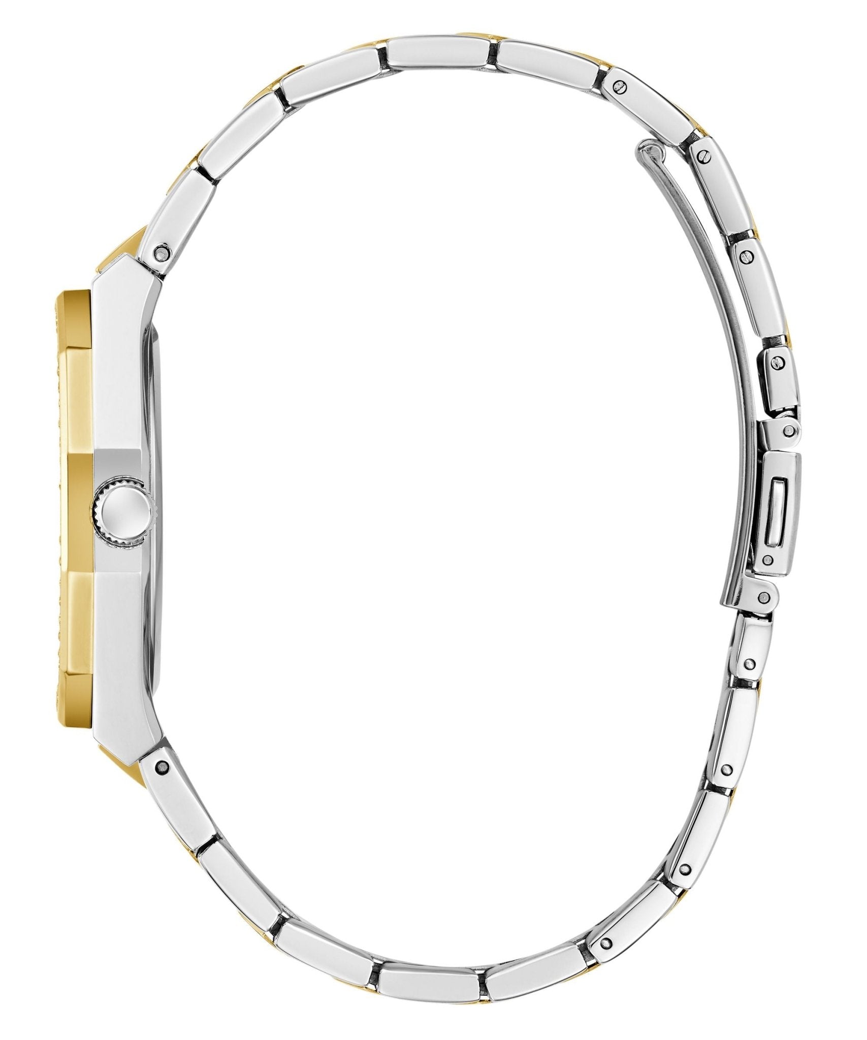 Ladies Desire Twotone Stainless Steel Watch Gw0770l4 - Image 2