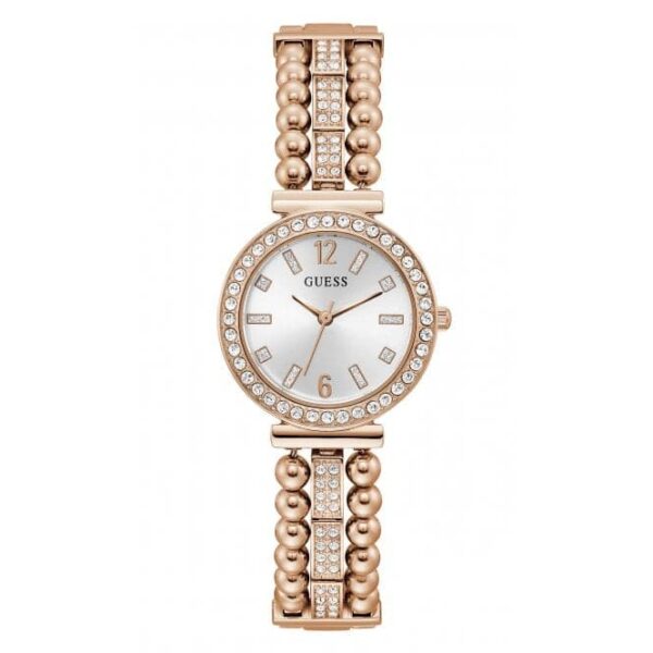 Gala Stainless Steel Rose Gold Watch Gw0401l3
