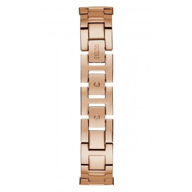 Gala Stainless Steel Rose Gold Watch Gw0401l3 - Image 4