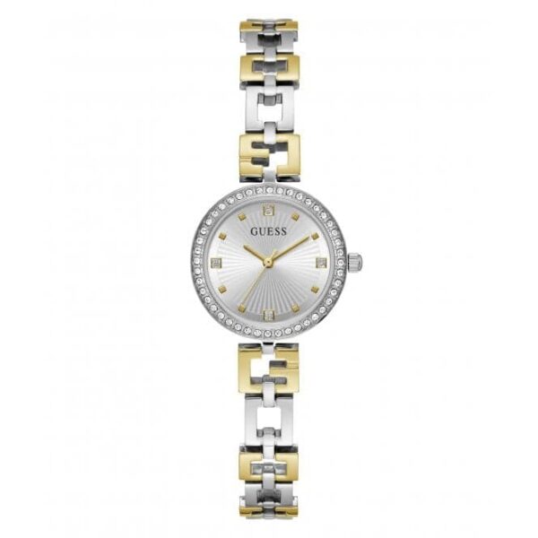Watches Ladies Lady G 2 Tone Watch Gw0656l1
