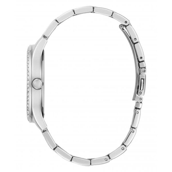 Ladies Lady Idol Silver Tone Watch Gw0605l1 - alternate view