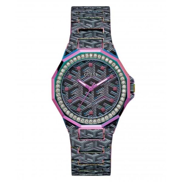 Montre Misfit irisée pour femme GW0597L2