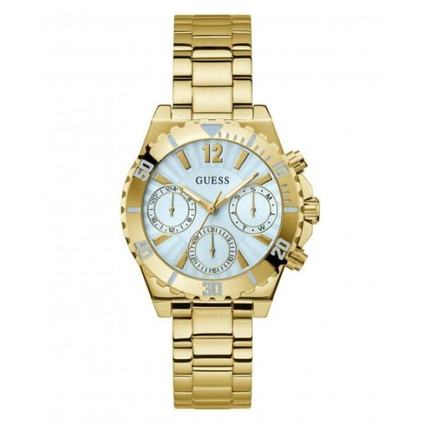 Phoebe Gold Tone Watch Gw0696l2