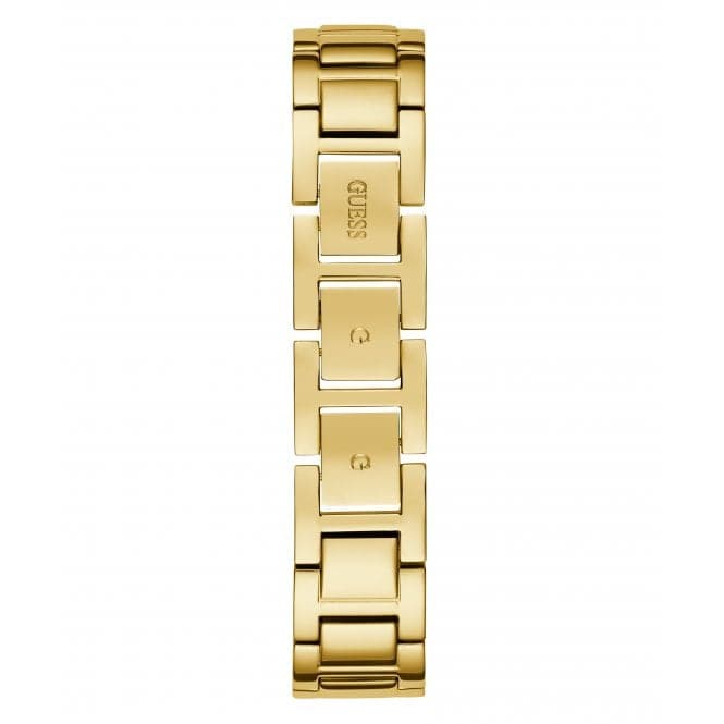 Guess Ladies Runaway Gold Tone Watch Gw0603l2 - Image 3