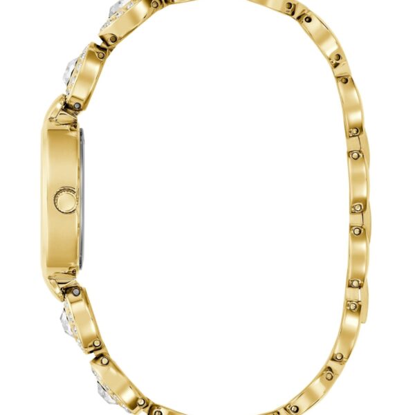 Ladies Stardom Gold Tone Recycled Steel Watch Gw0757l2 - alternate view