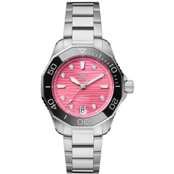 Tag Heuer Watch Aquaracer Professional 300 Date Wbp231j Ba0618